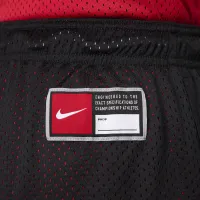 Nike Authentics чоловічі Practice шорти колір червоний