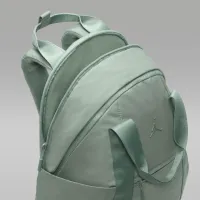 Nike Jordan Alpha рюкзак (28L) цвет зеленый