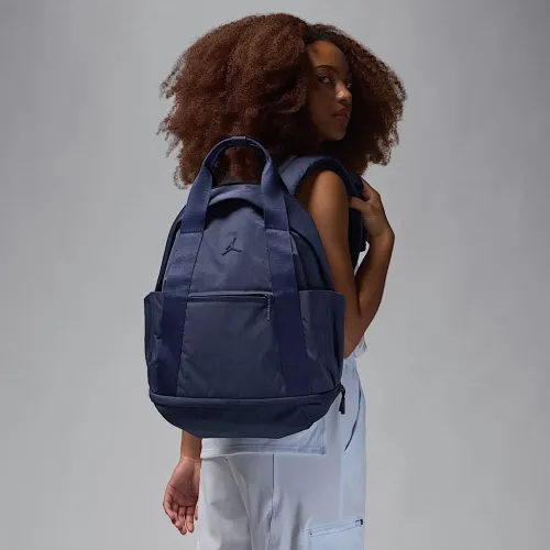 Nike Jordan Alpha рюкзак (28L) синий