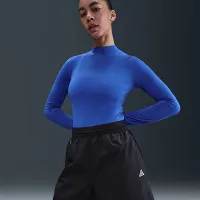 Nike ACG женская Repel Mid-Rise Ripstop шорты цвет черный
