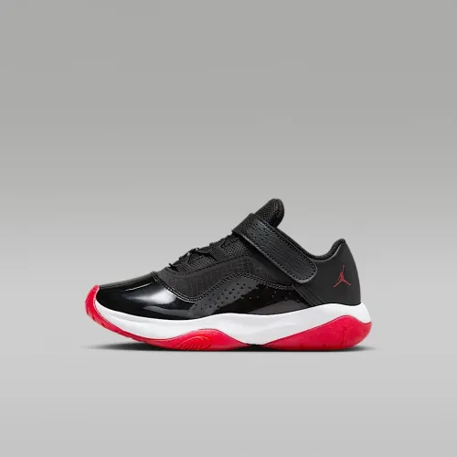 Nike Jordan 11 CMFT Low Little дитячі Кросівки колір чорний