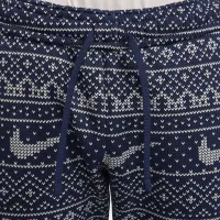 Nike Sportswear Club Fleece Holiday Pants синий