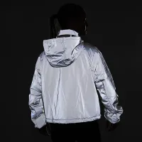 Nike Running Division жіноча Therma-FIT Reflective Running Куртка колір чорний