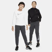 Nike Multi+ Big дитячі Therma-FIT тренувальні Joggers колір чорний