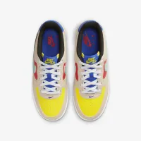 Nike Air Force 1 LV8 Big дитячі Кросівки колір коричневий