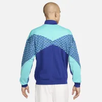 Brazil Strike мужские Nike Dri-FIT Soccer Куртка синий
