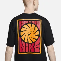 Nike Sportswear Max90 чоловічі футболка колір чорний