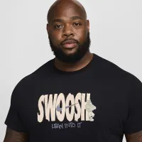 Nike мужские Dri-FIT Fitness футболка цвет черный