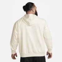 Nike Standard Issue чоловічі Dri-FIT Pullover баскетбольні Толстовка з капюшоном колір сірий