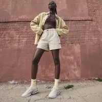Nike Air Max Dn жіноча Кросівки колір коричневий