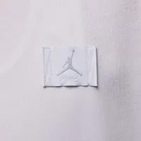 Nike Jordan Flight Essentials жіноча оверсайз футболка колір білий
