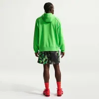 Nike Air чоловічі Fleece Pullover Толстовка з капюшоном колір зелений