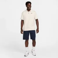 Nike Tour чоловічі Dri-FIT для гольфу Polo колір коричневий