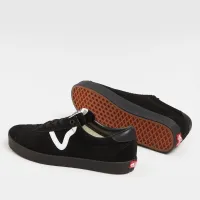 Кросівки Vans Sport Low VN000CQRBKA1 - Чорні