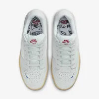 Nike SB Force 58 Premium Skate Кросівки колір сірий
