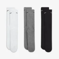 Nike Everyday Plus Cushioned тренировочные Crew носки (3 пары) многоцветный