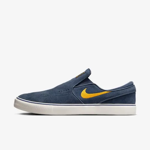 Nike SB Janoski+ Slip Skate Кросівки блакитний