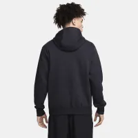 Nike мужские Wrestling Pullover Толстовка с капюшоном цвет черный