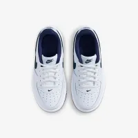 Nike Force 1 Low Little дитячі Кросівки колір білий