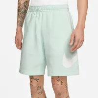 Nike Sportswear Club чоловічі Graphic шорти колір зелений