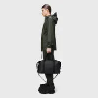 Сумка Rains Hilo Weekend сумка Small 14220-01 - Чорна