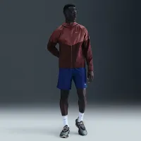 Nike Miler чоловічі Repel Winterized Running Куртка колір червоний