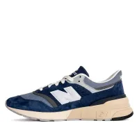 Кросівки New Balance U997RHB - Блакитні