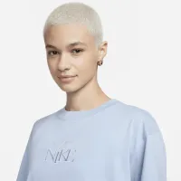 Nike Sportswear женская футболка синий