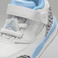 Nike Jordan Spizike Low Baby/Toddler Кросівки колір білий