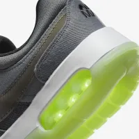 Nike Air Max Motif Big дитячі Shoe колір сірий