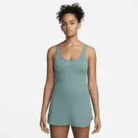 Nike One жіноча Dri-FIT Костюм колір зелений