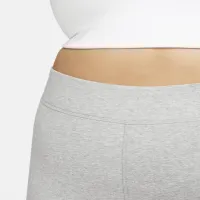 Nike Sportswear Classic Women's High-Waisted 7/8 Leggings (Plus Size)