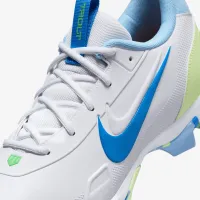Nike Force Trout 9 Keystone бейсбольные бутсы цвет белый