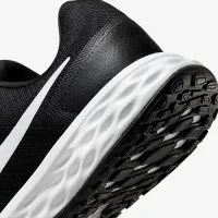 Nike Revolution 6 Men's Running обовь (Extra Wide) Black