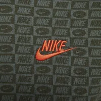 Nike Sportswear Club Fleece чоловічі Pullover Толстовка з капюшоном колір зелений