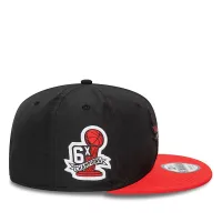 Шапка New Era 9Fifty Kidsill 950 Chicago Bulls 60434979 -  Черная