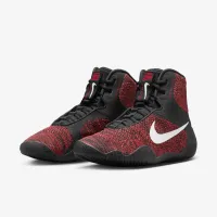 Nike Tawa мужские Wrestling Кроссовки цвет черный