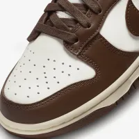 Nike Dunk Low женская Кроссовки цвет белый