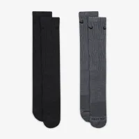 Nike Everyday Plus Cushioned Crew шкарпетки (2 пар) різнокольорові