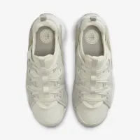 Nike Air Huarache Craft женская Кроссовки цвет зеленый