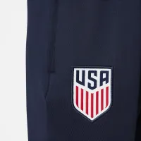 USMNT Strike Big дитячі Nike Dri-FIT Soccer Knit Pants блакитний