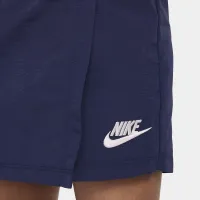 Nike Happy Camper Little детские Skort набор синий