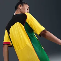 Nike Total 90 мужские Dri-FIT Soccer Jersey Yellow