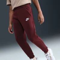 Nike Sportswear Club Fleece Big детские Joggers цвет красный
