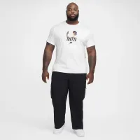 Nike Sportswear футболка цвет белый
