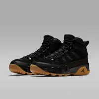 Nike Air Jordan 9 Retro Boots цвет черный