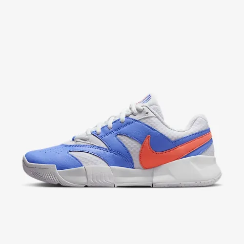 NikeCourt Lite 4 женская Tennis Кроссовки цвет белый
