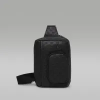 Nike Jordan Monogram Sling сумка (3L) колір чорний