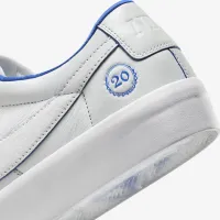 Nike SB Blazer Low Pro GT Premium чоловічі Кросівки колір білий