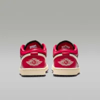 Nike Air Jordan 1 Low женская Кроссовки Pink